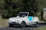 Renault 4L e-Plein Air Concept 2019 года